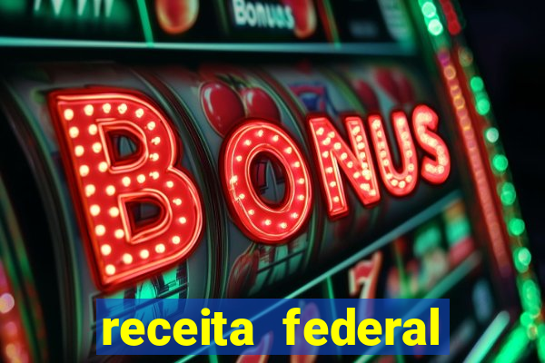 receita federal agendar atendimento